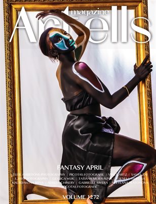 ARTELLS MAGAZINE - FANTASY APRIL (Vol 1272)