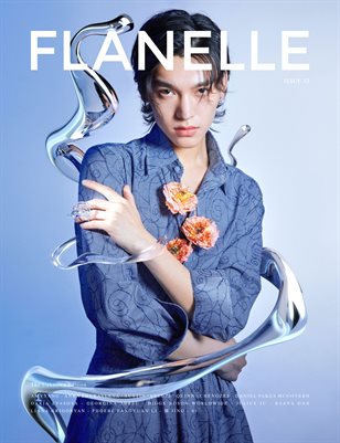 Flanelle Magazine Issue #32 - Unkown Edition V2