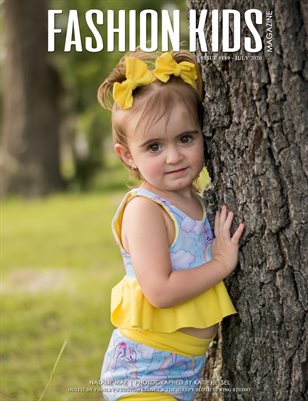 Fashion Kids Magazine | Issue #189