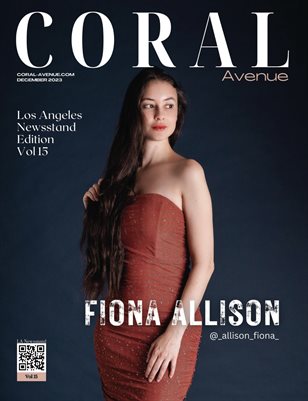 Coral Avenue Los Angeles Newsstand Vol 15 