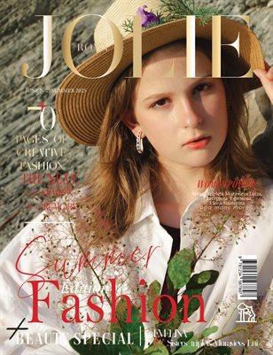 JOLIE Magazine | The June Teen Edition | Vol.2 | 2025