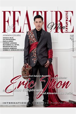 017-CI. MAN. September 2022. Cover Poster.