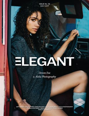 Fashion #14 (July 2017)