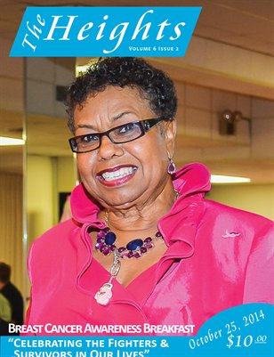 Volume 6 Issue 2 - Celebrating the Fighters and Survivors in Our Lives 