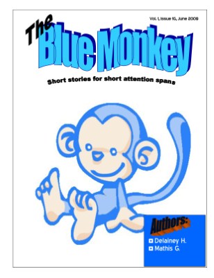 The Blue Monkey, Vol. 1G