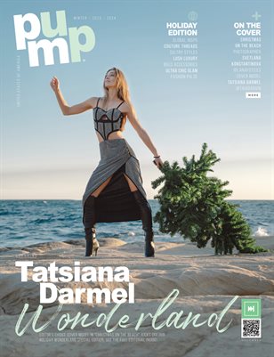 PUMP Magazine | Holiday Edition | Dec. 2023 | Vol.2