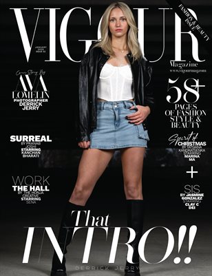 Fashion & Beauty | January Issue 02