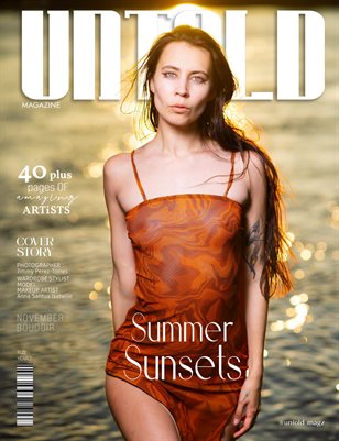 The Nude inspiration issue 8