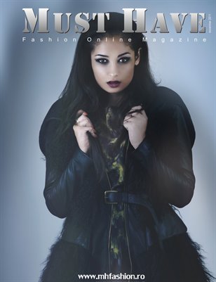 Must Have Fashion Mag. #15