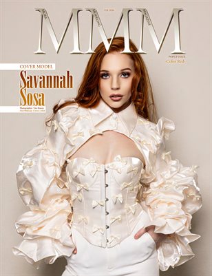 "Color Red" Issue 2024