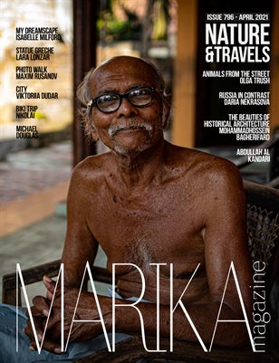 MARIKA MAGAZINE NATURE & TRAVELS (ISSUE 796 - APRIL)