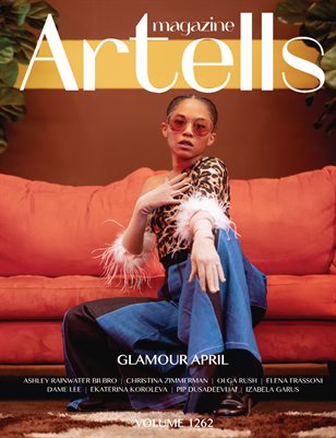 ARTELLS MAGAZINE - GLAMOUR APRIL (Vol 1262)