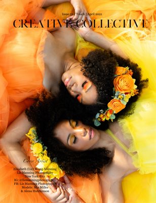Creative Collective Magazine Issue 52 Touch