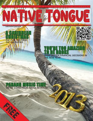 Issue 2, Dec/Jan 2013