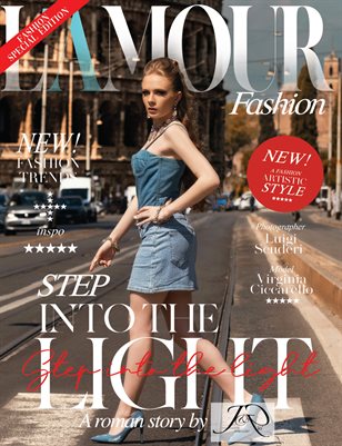 L´Amour Magazine_STEP INTO THE LIGHT