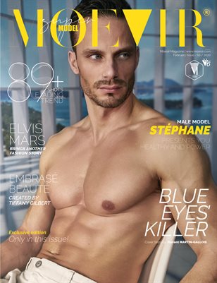 #12 Moevir Magazine February Issue 2020