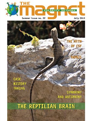 The Magnet - Issue No. 22