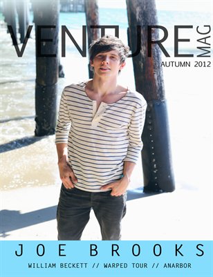 Venture Mag Autumn Issue 2012