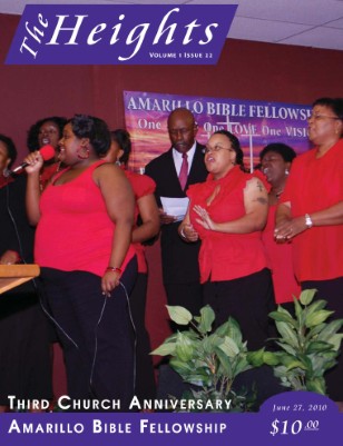 Volume 1 Issue 22 - June 27, 2010