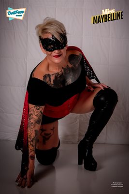 Miss Maybelline - Poster