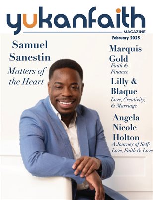 YukanFaith Magazine February Issue 3