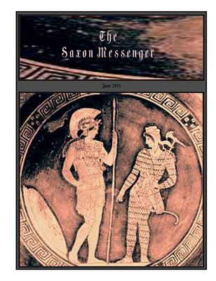 The Saxon Messenger, June 2011