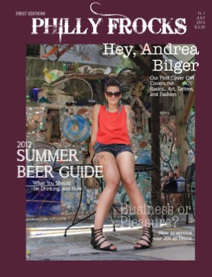 Philly Frocks July 2012