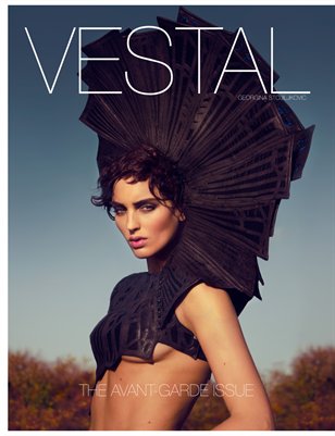 Avant-garde Issue Vol 11