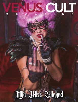 Venus Cult No.55 – Little Miss Wicked