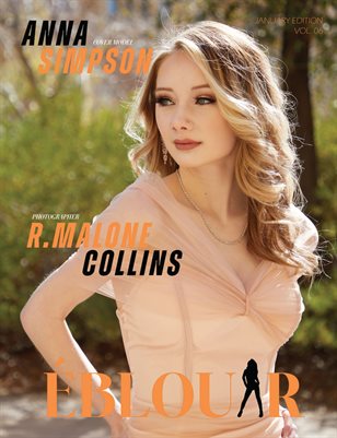 Eblouir Magazine Vol 06