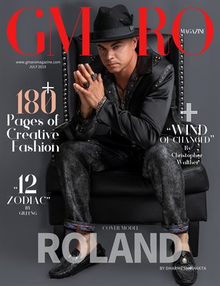 GMARO Magazine July 2019 Issue #22