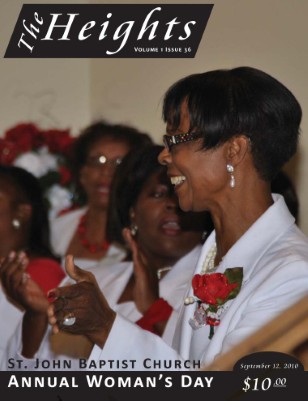 Volume 1 Issue 36 - September 12, 2010