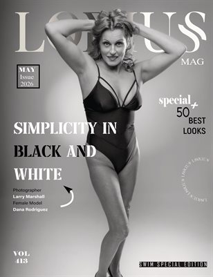 LORIUS MAGAZINE