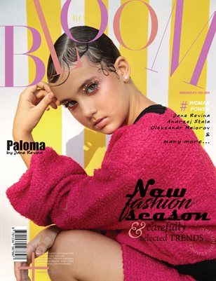 BLOOM Magazine | The November Teen Edition | Vol.3 | 2024