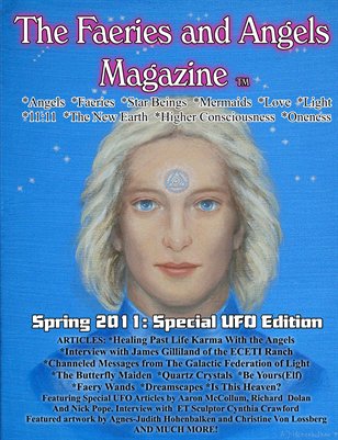 Spring 2011: Special UFO Edition