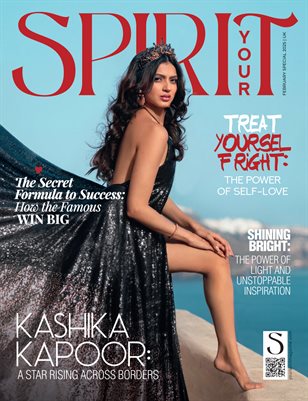 Your SPIRIT Kashika Kapoor