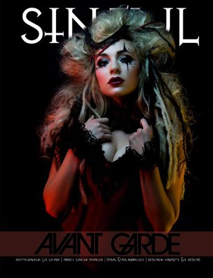 Issue 6 - Avant Garde