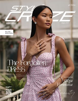 AUGUST 2025 | CHAPTER - 114 | STYLÉCRUZE Magazine