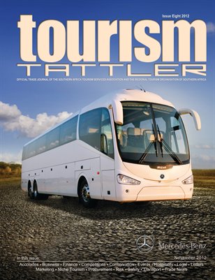 Tourism Tattler November 2012