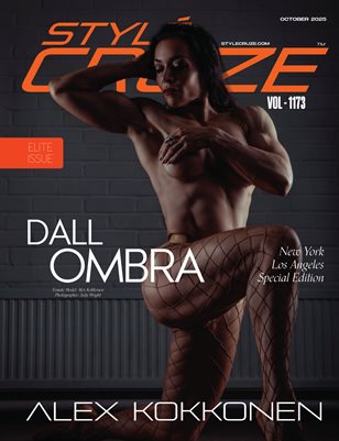 OCTOBER 2025 Issue (Vol: 1173)| STYLÉCRUZE Magazine