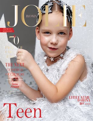  JOLIE Magazine | The January Teen Edition | Vol.1 | 2025