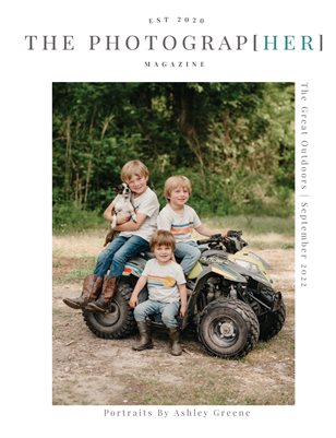 The Great Outdoors | September 2022