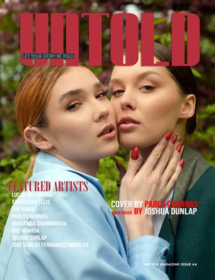 Untold Magazine | Issue 44