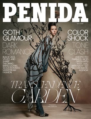 #06 PENIDA Magazine October 2025 Issue #06
