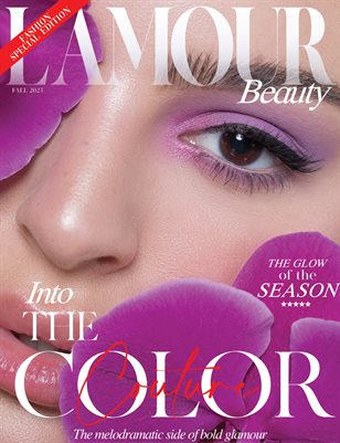 L´Amour Magazine_La magie des fleurs.