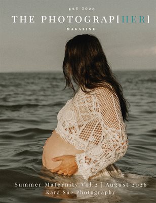 Summer Maternity Vol.2 | August 2026