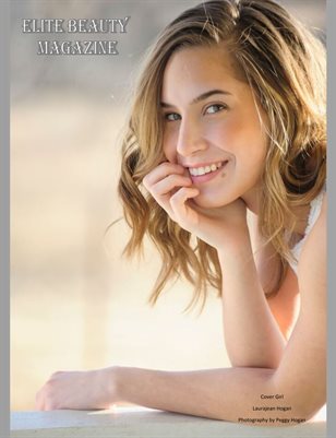 Elite Beauty Magazine Issue #1