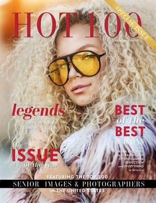 Issue 33 The HOT 100