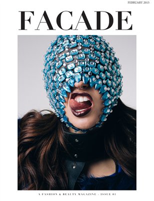 FACADE MAGAZINE - ISSUE 01