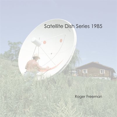 Satellite Dish 1985